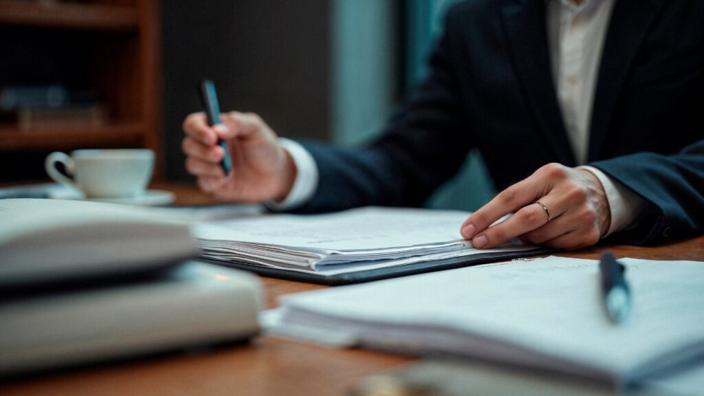 Imagem de Capa - Desvendando o processo_ como funciona uma liminar contra uma empresa