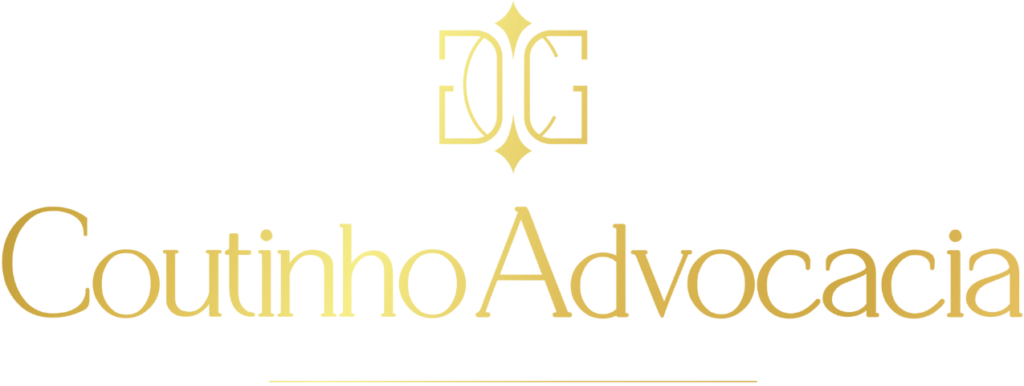 Logo Horizontal Colorido - Coutinho Advocacia